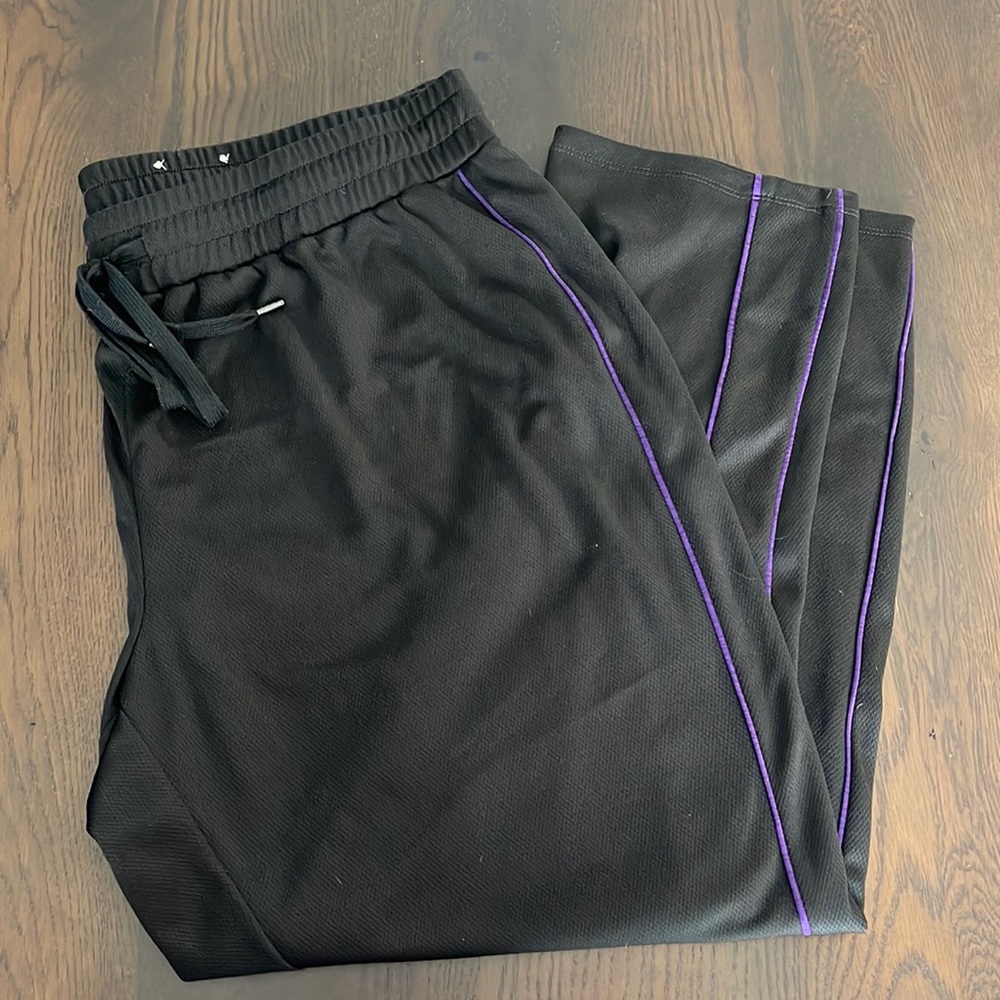 Saint johns bay active 3/4 Capri pants